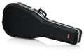Gator GC-DREAD-12 Deluxe ABS Molded 12-String Dreadnought Guitar Case