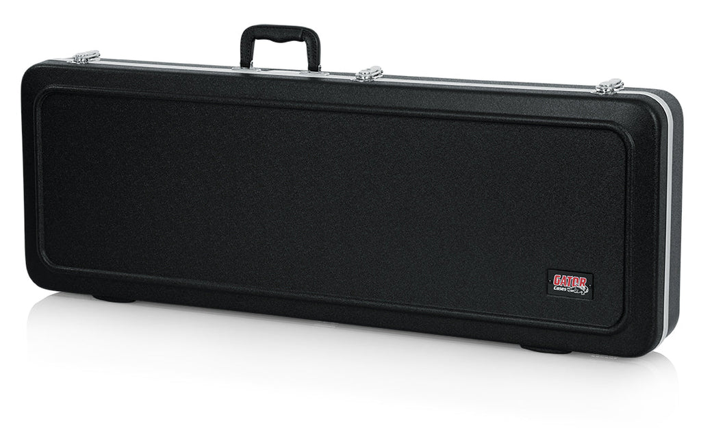 Gator GC-ELECTRIC-A Deluxe ABS Molded Electric Guitar Case