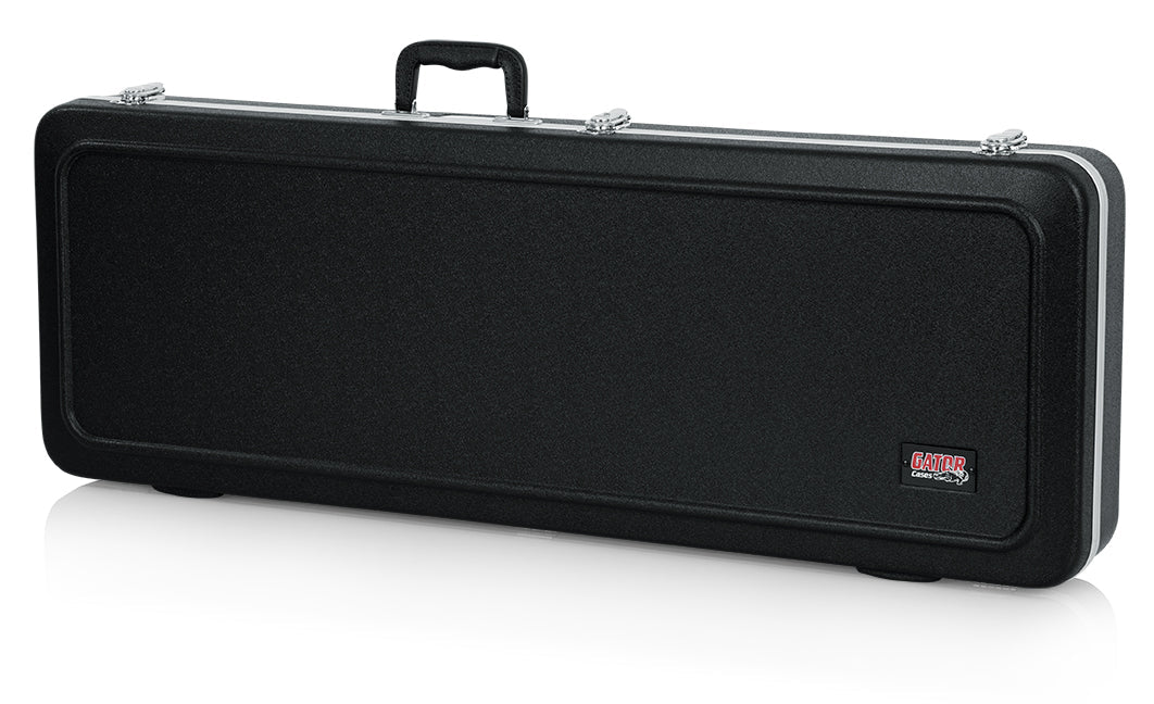 Gator GC-ELECTRIC-A Deluxe ABS Molded Electric Guitar Case