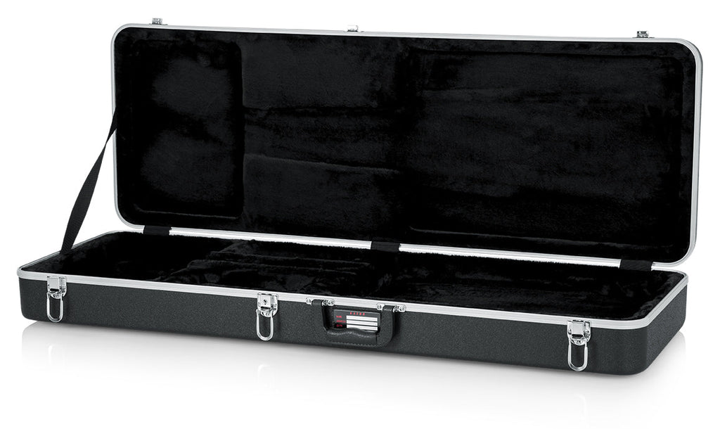Gator GC-ELECTRIC-A Deluxe ABS Molded Electric Guitar Case