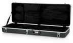 Gator GC-ELECTRIC-A Deluxe ABS Molded Electric Guitar Case