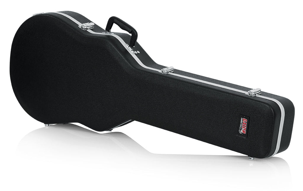 Gator GC-LPS Deluxe ABS Molded Single-Cutaway Electric Guitar Case
