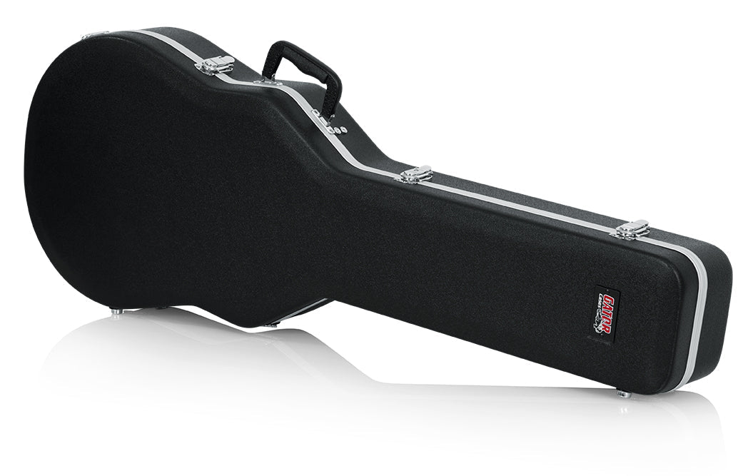Gator GC-LPS Deluxe ABS Molded Single-Cutaway Electric Guitar Case