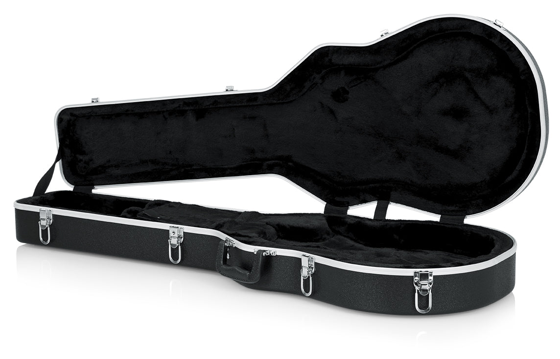 Gator GC-LPS Deluxe ABS Molded Single-Cutaway Electric Guitar Case