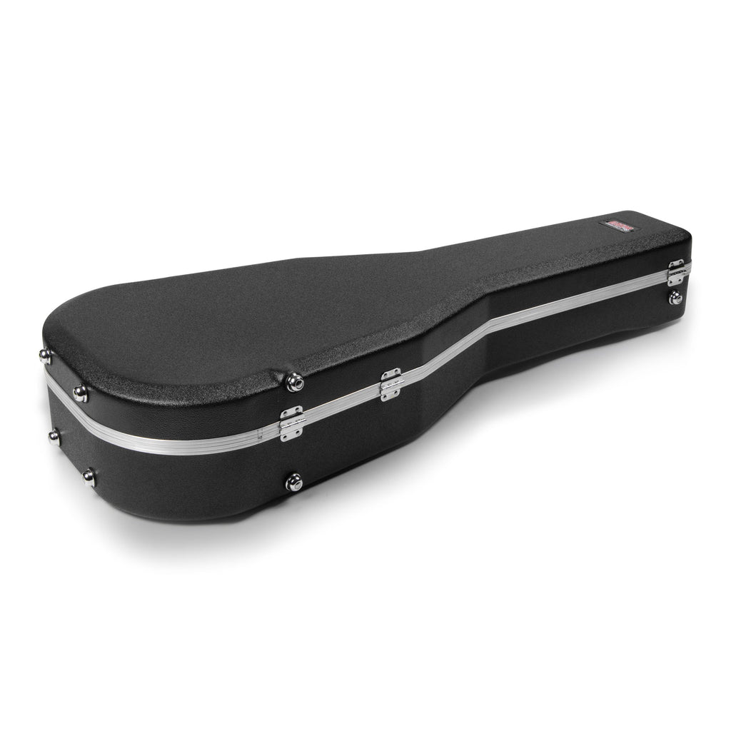 Gator GC-PARLOR Deluxe ABS Molded Parlor Guitar Case