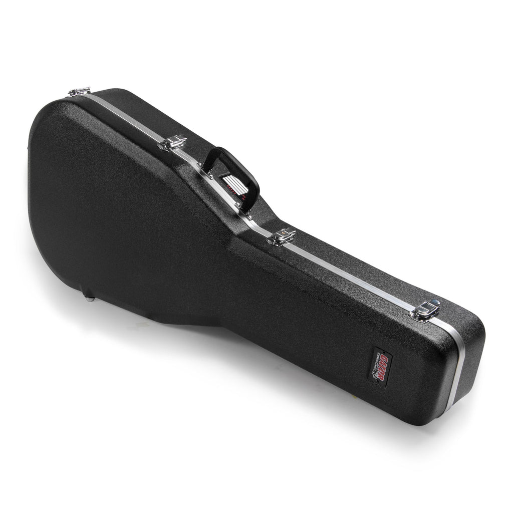 Gator GC-PARLOR Deluxe ABS Molded Parlor Guitar Case