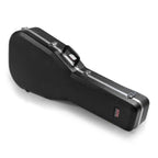 Gator GC-PARLOR Deluxe ABS Molded Parlor Guitar Case