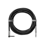 Gator Cableworks Backline Series 10' Straight-to-Right Angle Instrument Cable