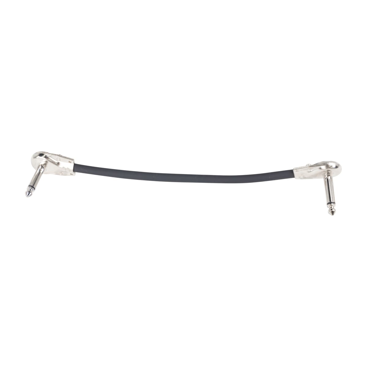 Gator Cableworks Backline Series 6-Inch Right Angle Instrument Patch Cable