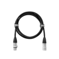 Gator Cableworks Backline Series 5' XLR Microphone Cable