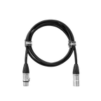 Gator Cableworks Backline Series 5' XLR Microphone Cable