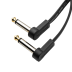 Gator Cableworks Composer Series 6-Inch Flat Patch Cable