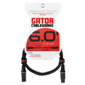 Gator Cableworks Composer Series 10' XLR Microphone Cable