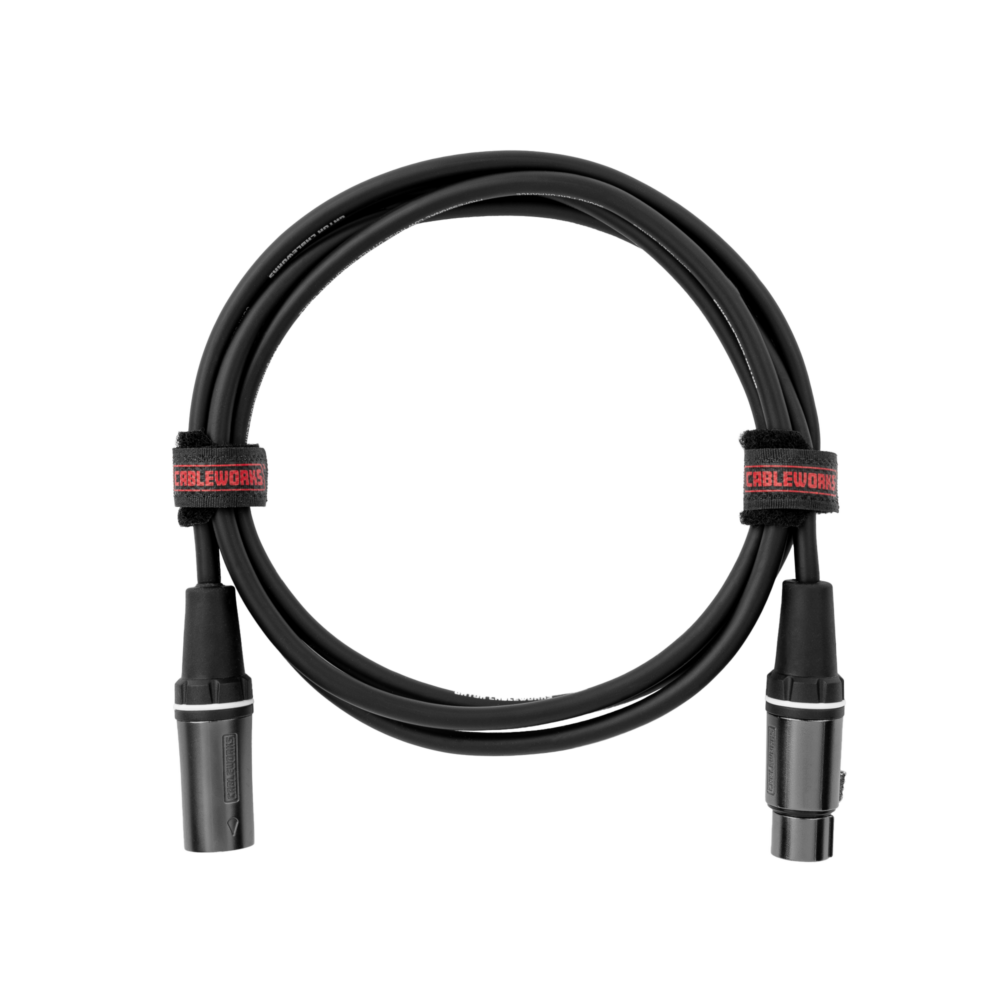Gator Cableworks Composer Series 6' XLR Microphone Cable