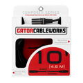 Gator Cableworks Composer Series 10' XLR Microphone Cable