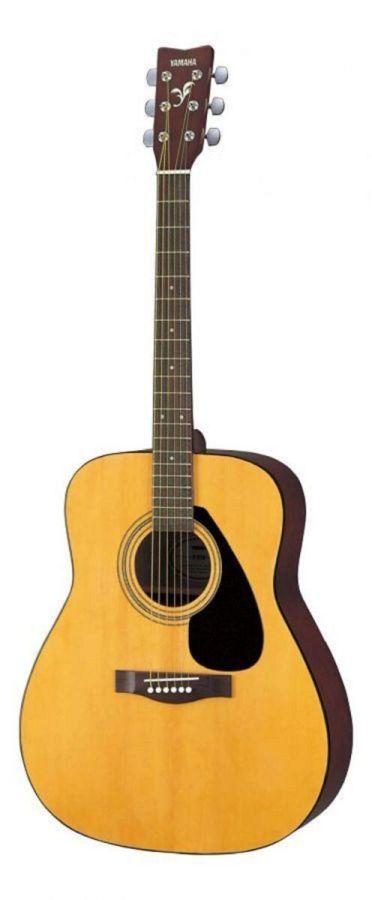 Yamaha F310II Acoustic Guitar, Natural