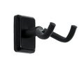 Gator Frameworks Wall Mounted Guitar Hanger - Black