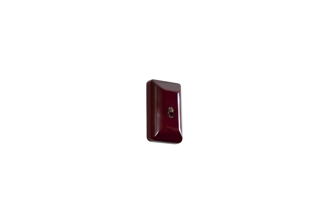 Gator Frameworks Wall Mounted Guitar Hanger - Cherry