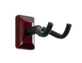 Gator Frameworks Wall Mounted Guitar Hanger - Cherry