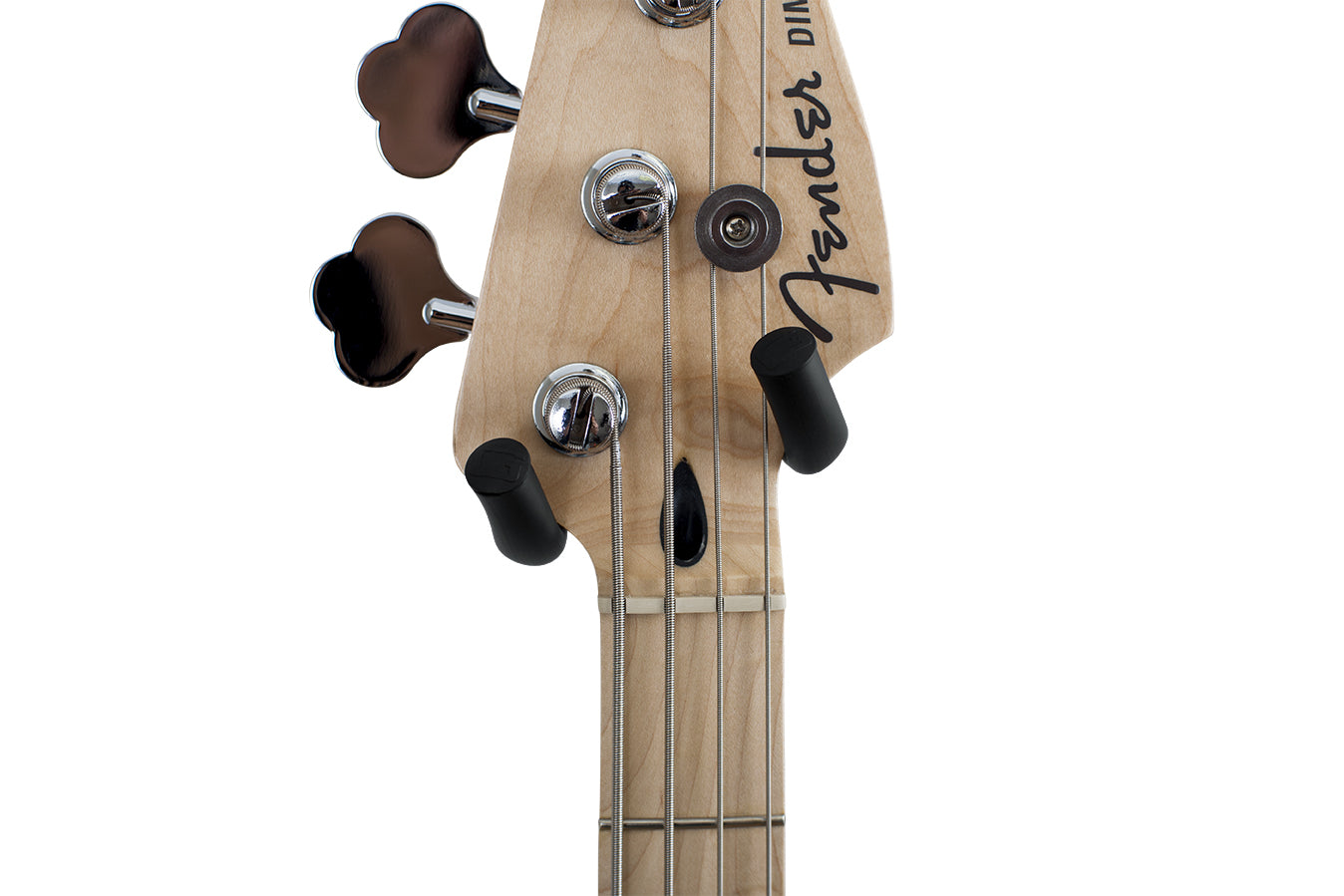 Gator Frameworks Wall Mounted Guitar Hanger - Mahogany