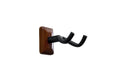 Gator Frameworks Wall Mounted Guitar Hanger - Mahogany