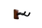 Gator Frameworks Wall Mounted Guitar Hanger - Mahogany