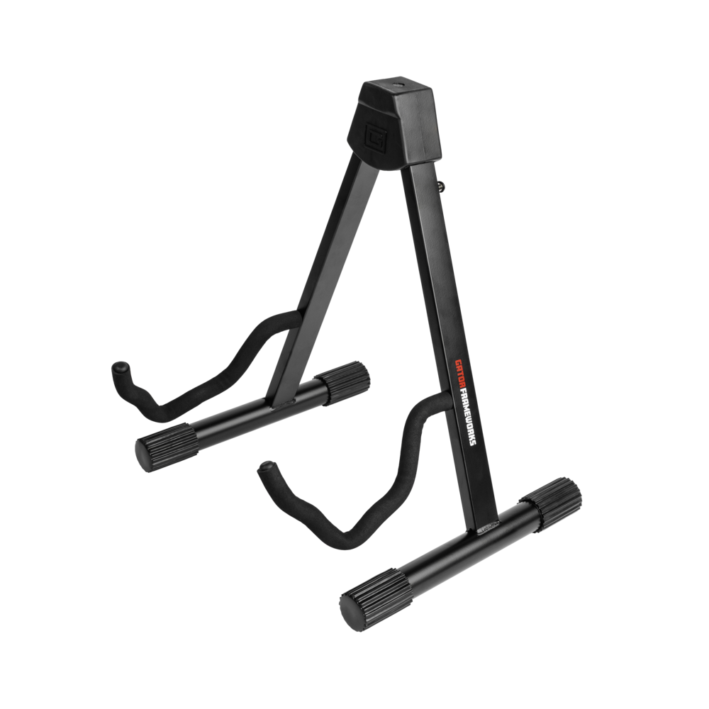 Gator Frameworks GFW-GTRA-4000 A-Style Folding Guitar Stand