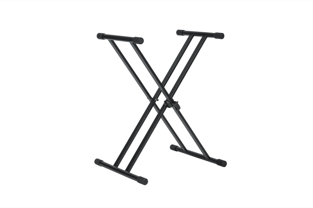 Gator Frameworks GFW-KEY-2000X Deluxe X-Style Keyboard Stand