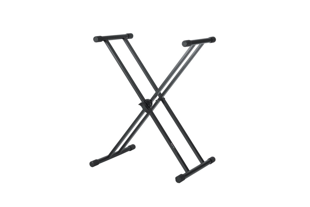Gator Frameworks GFW-KEY-2000X Deluxe X-Style Keyboard Stand