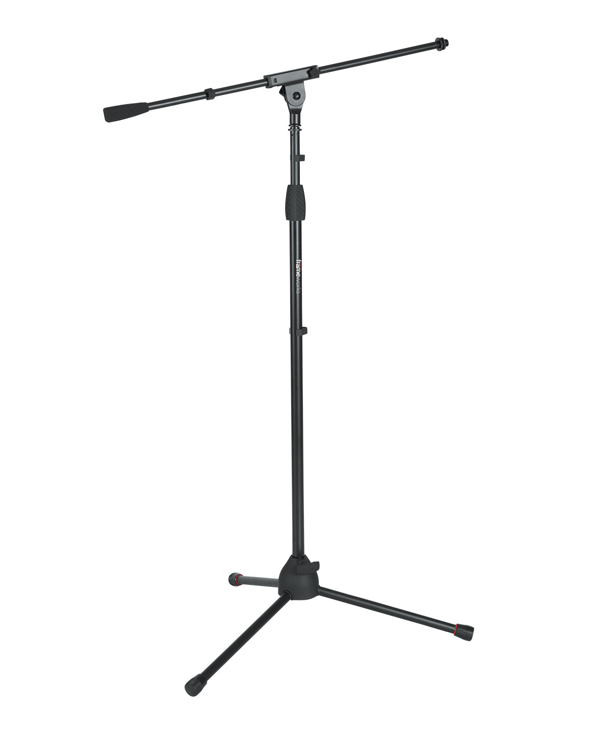 Gator Frameworks GFW-MIC-2010 Tripod Microphone Stand with Boom