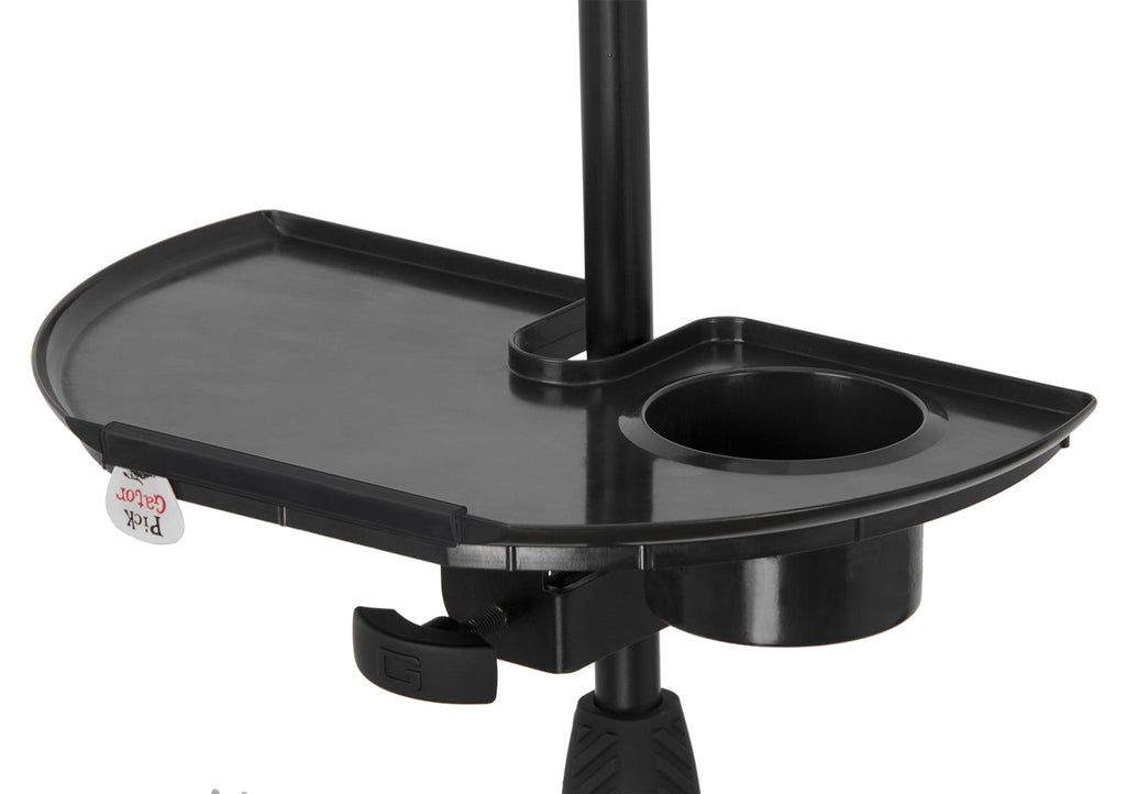 Gator Frameworks GFW-MICACCTRAY Microphone Stand Accessory Tray