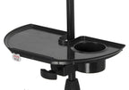 Gator Frameworks GFW-MICACCTRAY Microphone Stand Accessory Tray