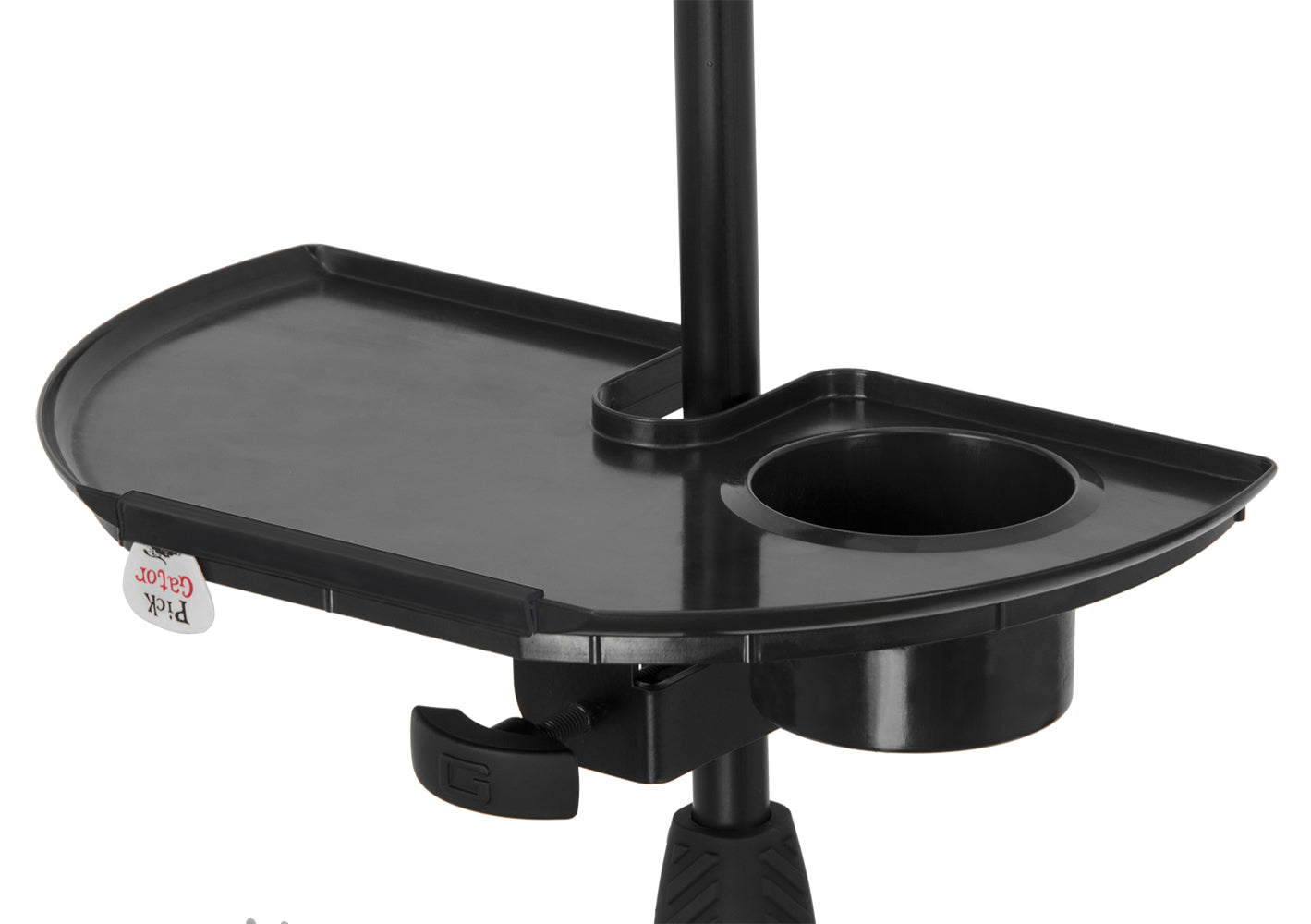 Gator Frameworks GFW-MICACCTRAY Microphone Stand Accessory Tray