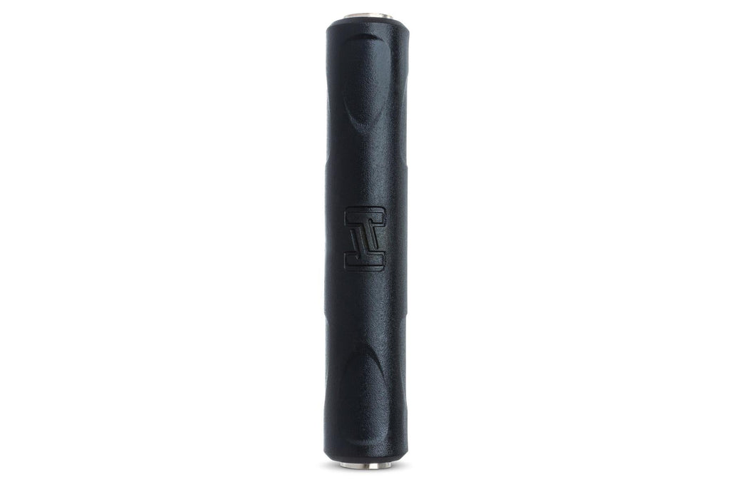 Hosa GPP-105 Coupler, 1/4 inch TRS to Same