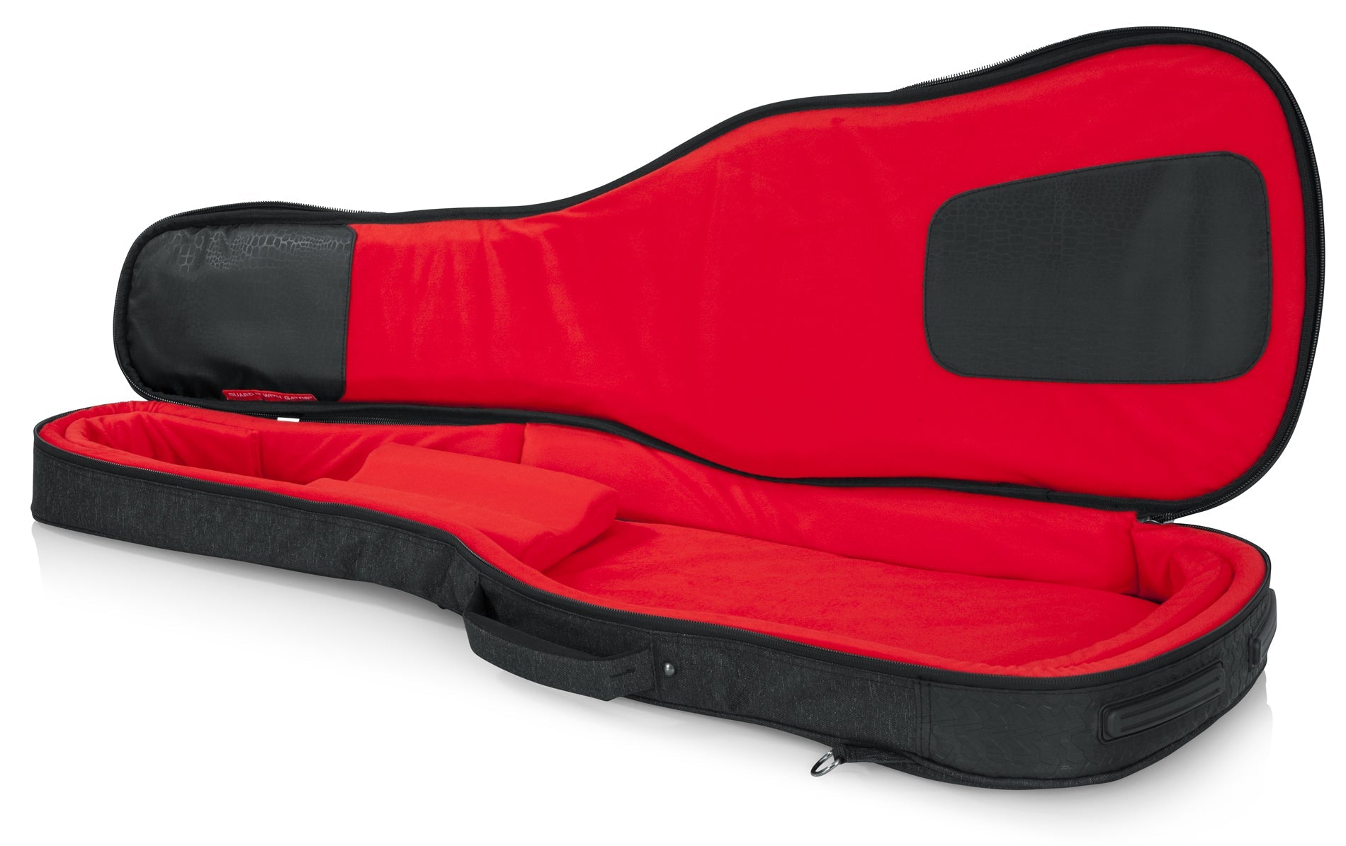 Gator Transit Series Electric Guitar Gig Bag - Charcoal Black