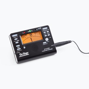 On-Stage GTA7000 Chromatic Tuner, Metronome & Tone Generator