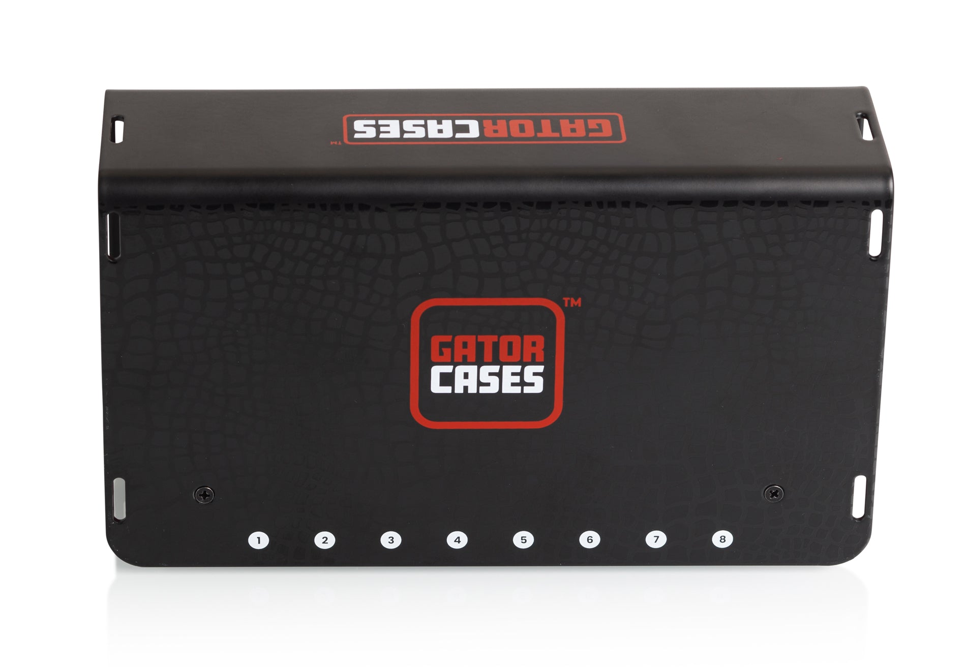 Gator GTR-PWR-8 Pedalboard Power Supply with 8 Isolated Outputs