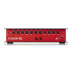 Gator GTR-PWR-12 Pedalboard Power Supply with 12 Isolated Outputs