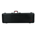 Gator GTSA-GTRBASS ATA Molded Bass Guitar Case with TSA Latches