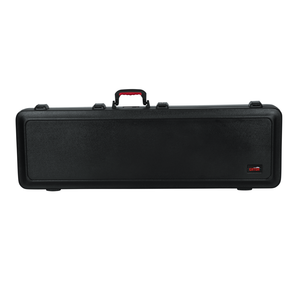 Gator GTSA-GTRBASS ATA Molded Bass Guitar Case with TSA Latches