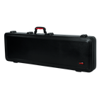 Gator GTSA-GTRBASS ATA Molded Bass Guitar Case with TSA Latches