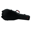 Gator GTSA-GTRDREAD ATA Molded Acoustic Dreadnought Guitar Case with TSA Latches