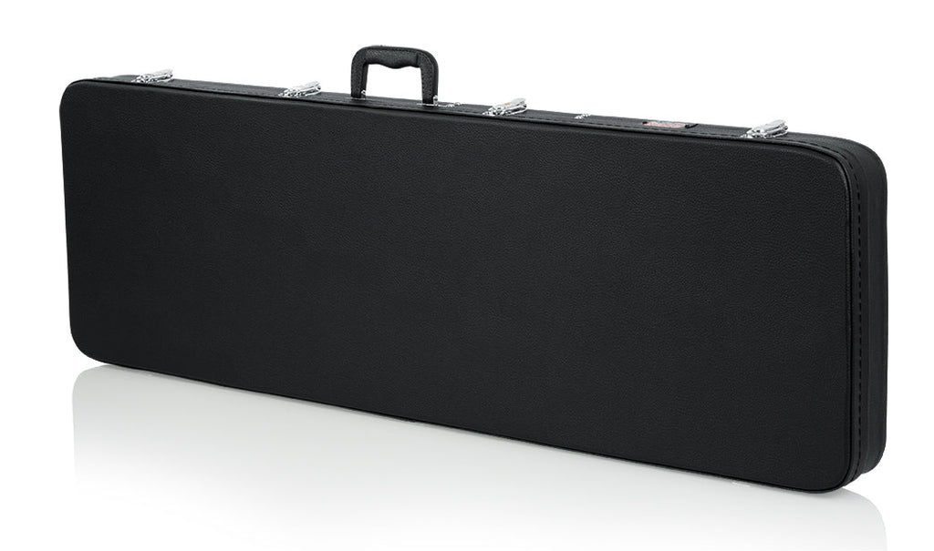 Gator GWE-BASS Hardshell Wood Case for Electric Bass