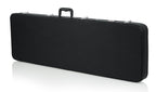 Gator GWE-BASS Hardshell Wood Case for Electric Bass