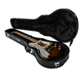 Gator GWE-LPS-BLK Hardshell Wood Case for Les Paul Style Guitars