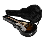 Gator GWE-LPS-BLK Hardshell Wood Case for Les Paul Style Guitars