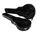 Gator GWE-LPS-BLK Hardshell Wood Case for Les Paul Style Guitars