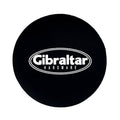 Gibraltar Vinyl Bass Drum Impact Pad, 4-Pack (SC-BPL)