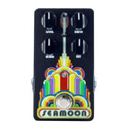 Seamoon FX Grind Machine Bass Overdrive/Distortion Pedal