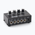 On-Stage HA4000 4-Channel Headphone Amplifier